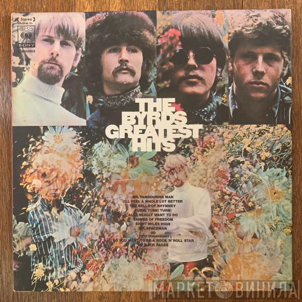  The Byrds  - The Byrds Greatest Hits