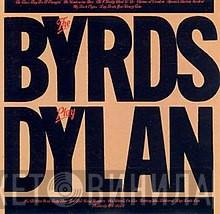  The Byrds  - The Byrds Play Dylan