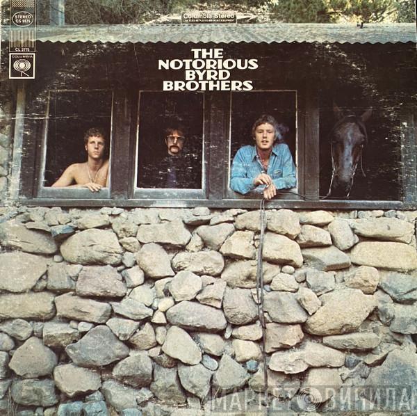 The Byrds - The Notorious Byrd Brothers