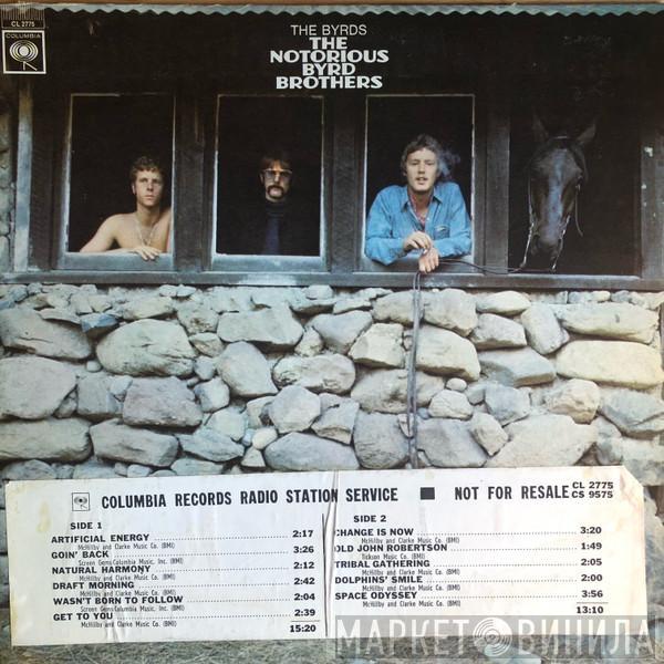  The Byrds  - The Notorious Byrd Brothers