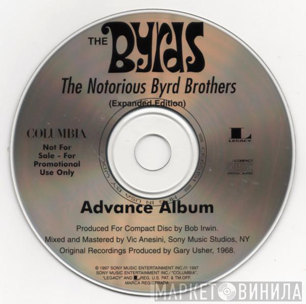  The Byrds  - The Notorious Byrd Brothers