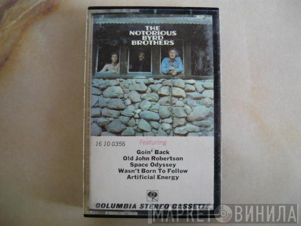 The Byrds  - The Notorious Byrd Brothers