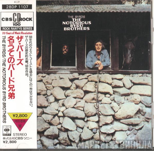  The Byrds  - The Notorious Byrd Brothers