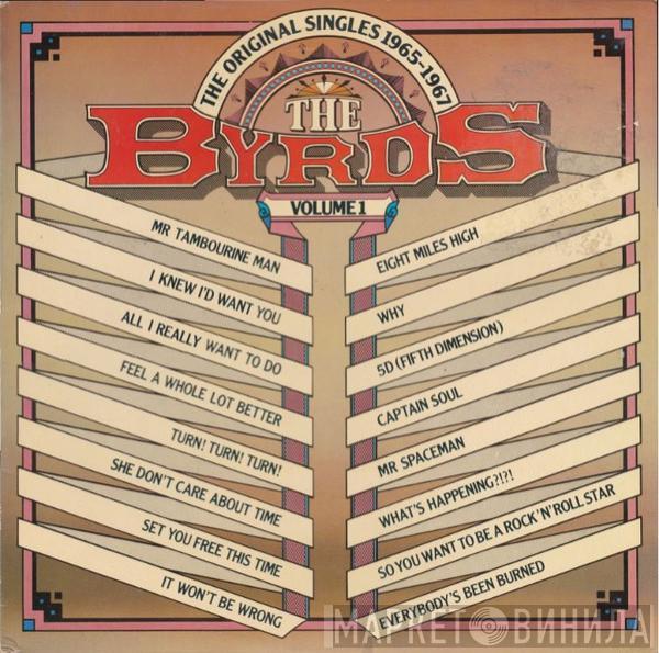 The Byrds - The Original Singles 1965-1967 Volume 1