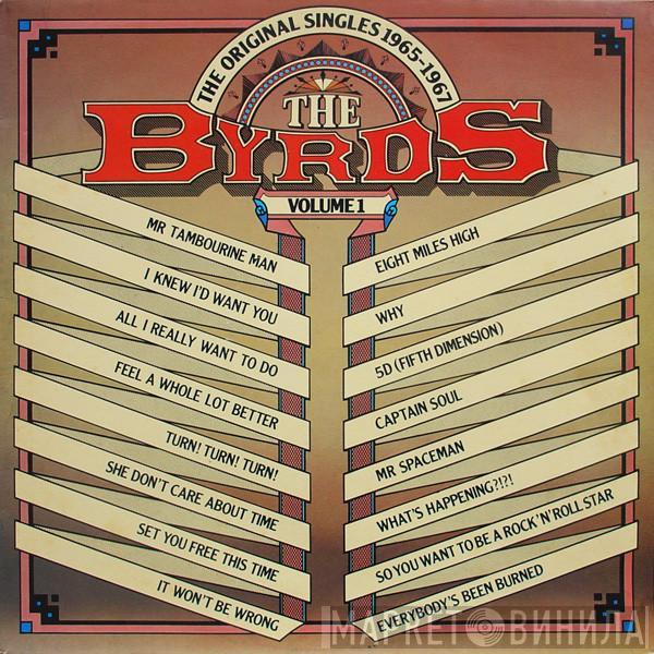  The Byrds  - The Original Singles 1965-1967 Volume 1