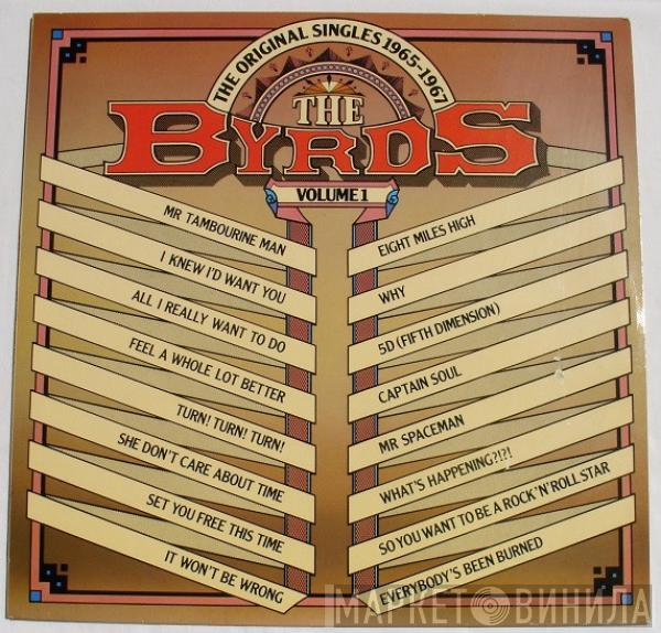 The Byrds - The Original Singles 1965-1967 Volume 1