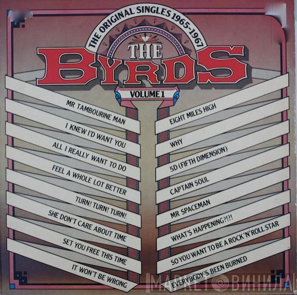  The Byrds  - The Original Singles 1965-1967 Volume 1