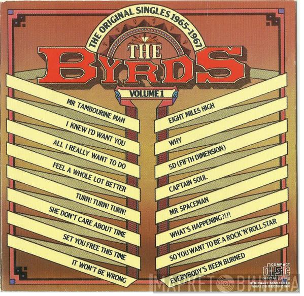  The Byrds  - The Original Singles 1965-1967 Volume 1