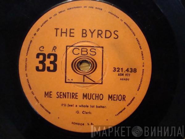  The Byrds  - Todo Lo Que Quiero Hacer = All I Really Want To Do
