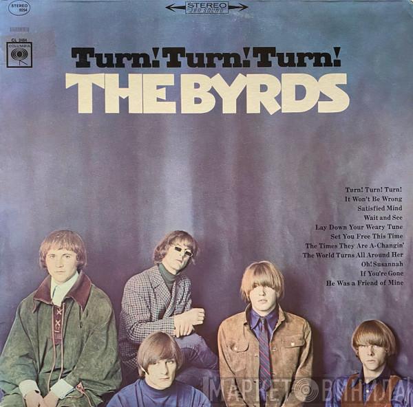 The Byrds  - Turn! Turn! Turn!