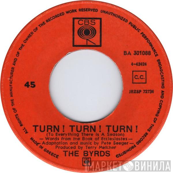  The Byrds  - Turn! Turn! Turn!
