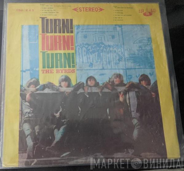  The Byrds  - Turn! Turn! Turn!