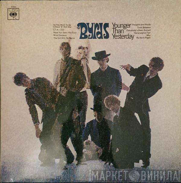 The Byrds - Younger Than Yesterday