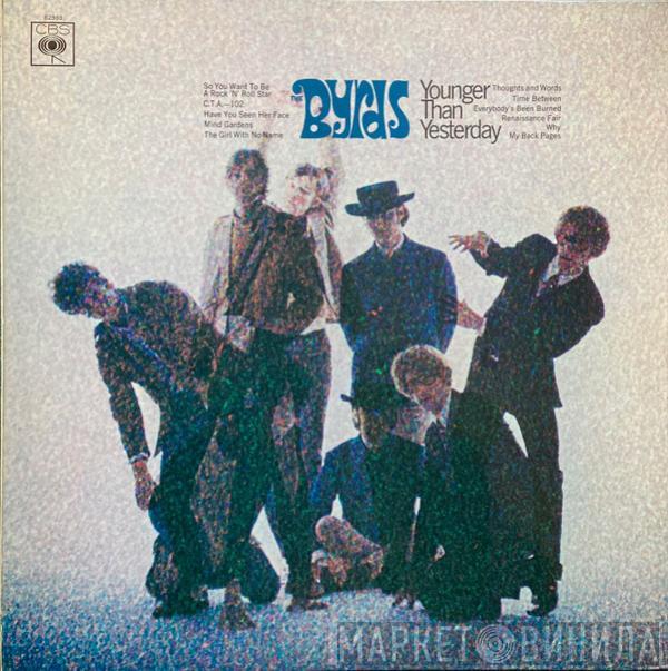 The Byrds - Younger Than Yesterday