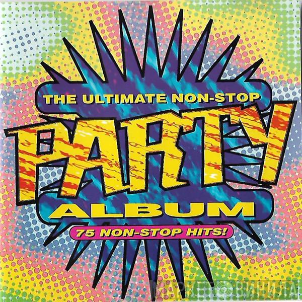 The CD Allstars - The Ultimate Non-Stop Party Album