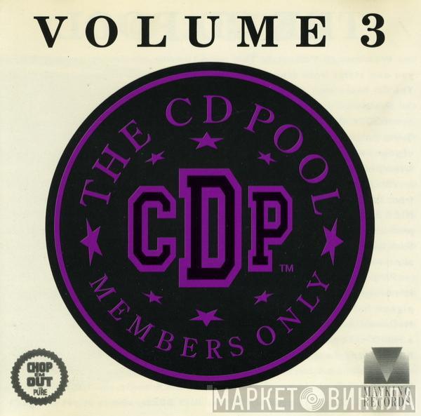  - The CD Pool - Volume 3
