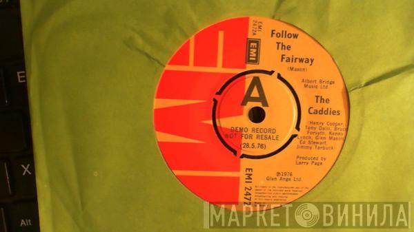 The Caddies , Glen Mason  - Follow The Fairway / Lee Trevino
