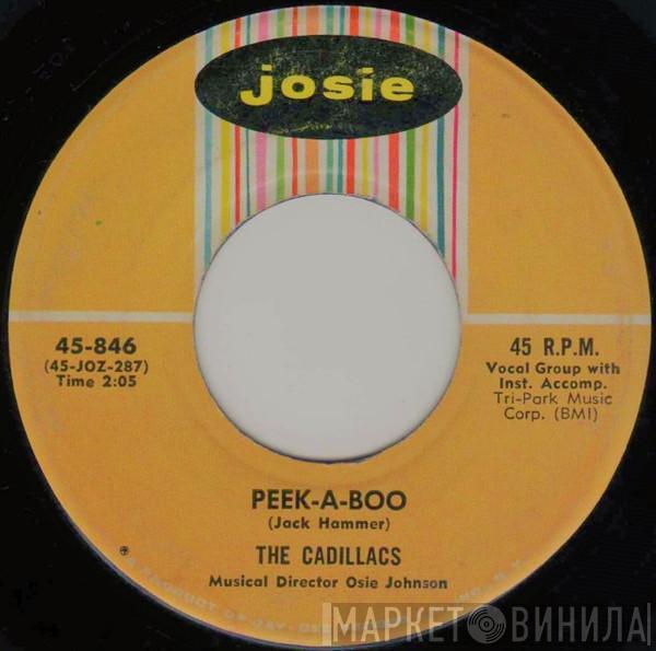 The Cadillacs - Peek-A-Boo