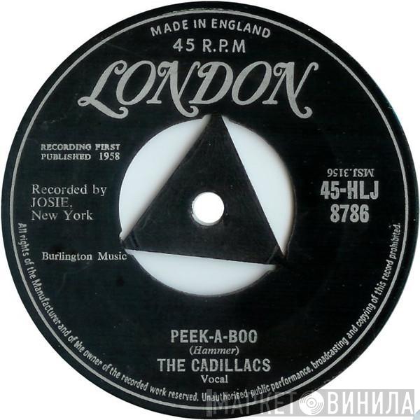 The Cadillacs - Peek-A-Boo