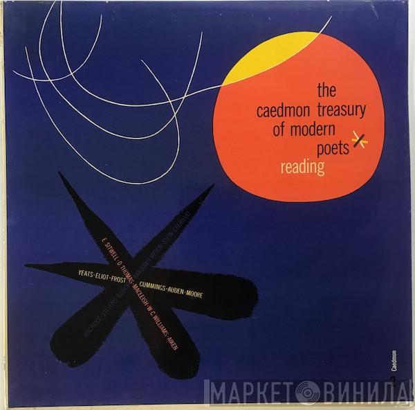  - The Caedmon Treasury Of Modern Poets Reading Their Own Poetry