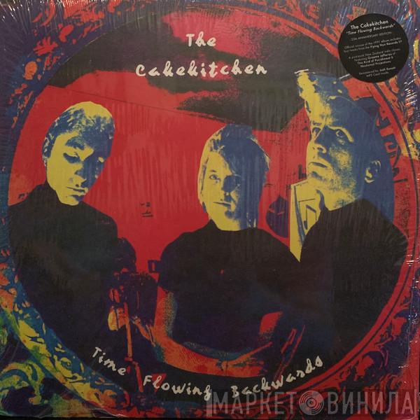 The Cakekitchen - Time Flowing Backwards