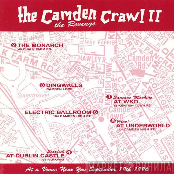  - The Camden Crawl II The Revenge