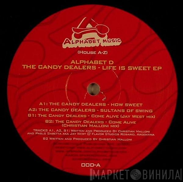 The Candy Dealers - Life Is Sweet EP