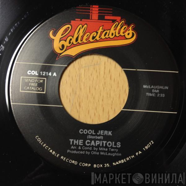  The Capitols  - Cool Jerk / Hello Stranger