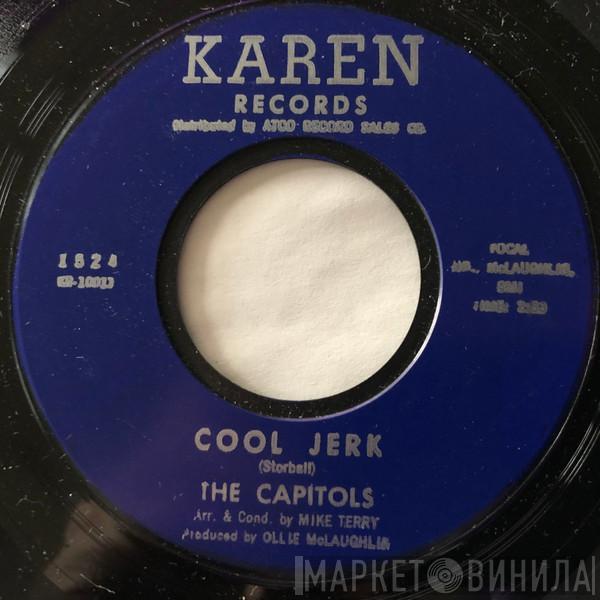 The Capitols  - Cool Jerk / Hello Stranger
