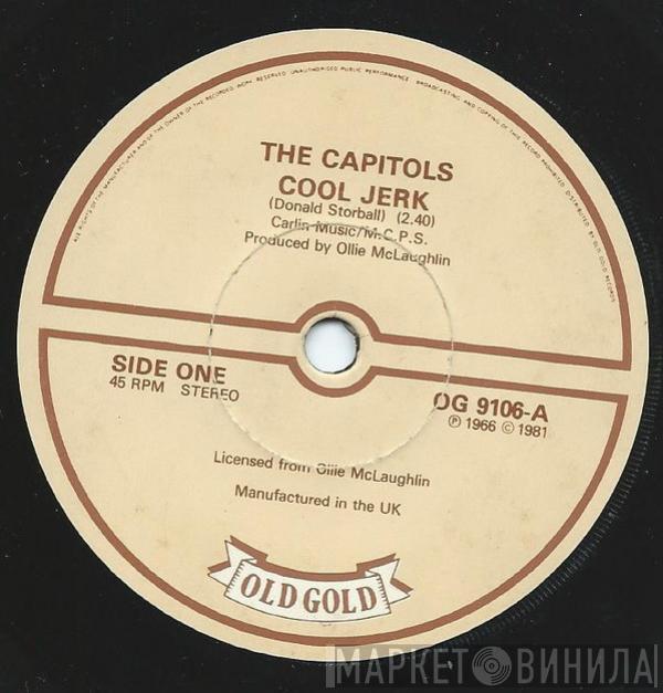  The Capitols  - Cool Jerk