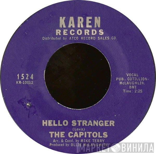  The Capitols  - Cool Jerk