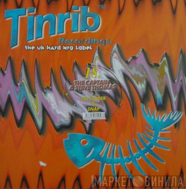The Captain & Steve Thomas - The Leader / Snap