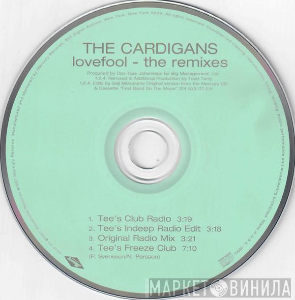  The Cardigans  - Lovefool - The Remixes