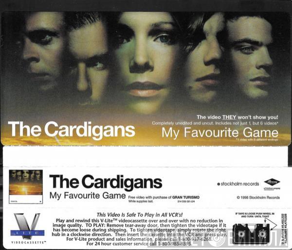  The Cardigans  - My Favourite Game