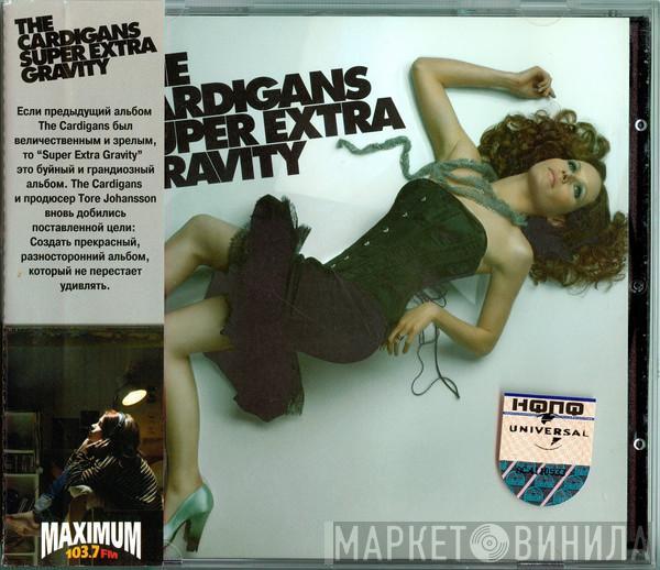 The Cardigans - Super Extra Gravity