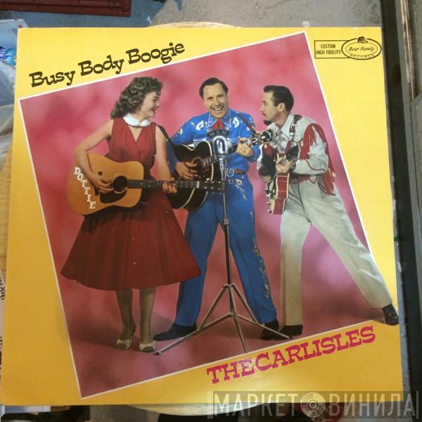 The Carlisles - Busy Body Boogie