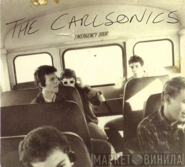 The Carlsonics - Emergency Door