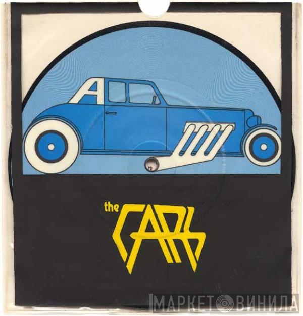  The Cars  - Just What I Needed / I'm In Touch With Your World