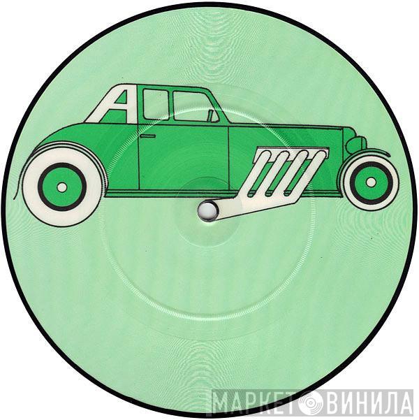  The Cars  - Let's Go / That's It