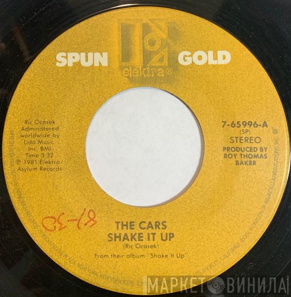  The Cars  - Shake It Up / Since You're Gone