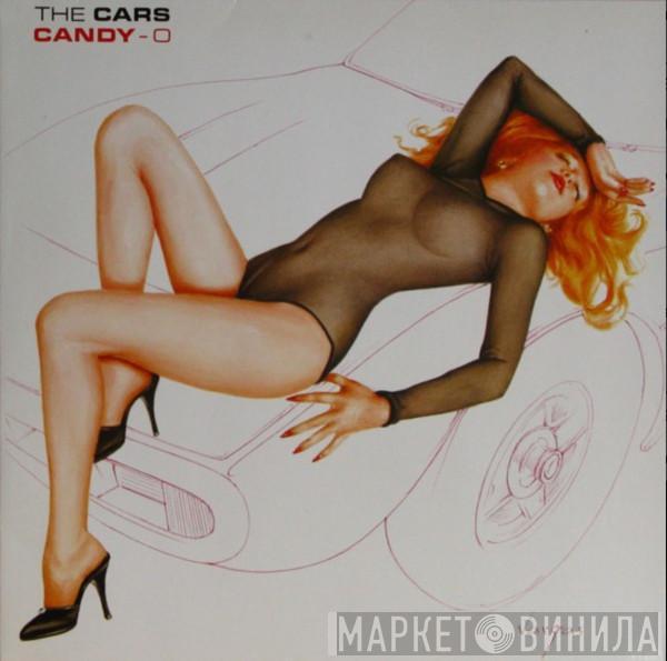  The Cars  - Candy-O