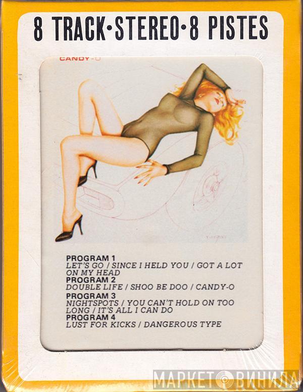  The Cars  - Candy-O