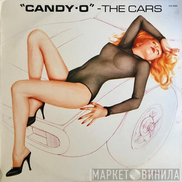  The Cars  - Candy-O