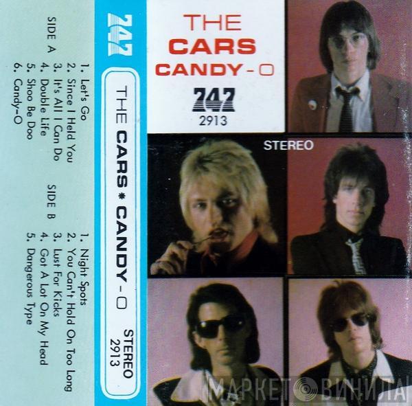  The Cars  - Candy-O