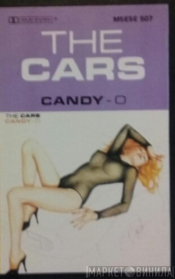  The Cars  - Candy-O