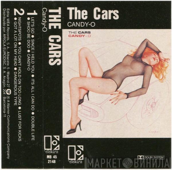  The Cars  - Candy-O