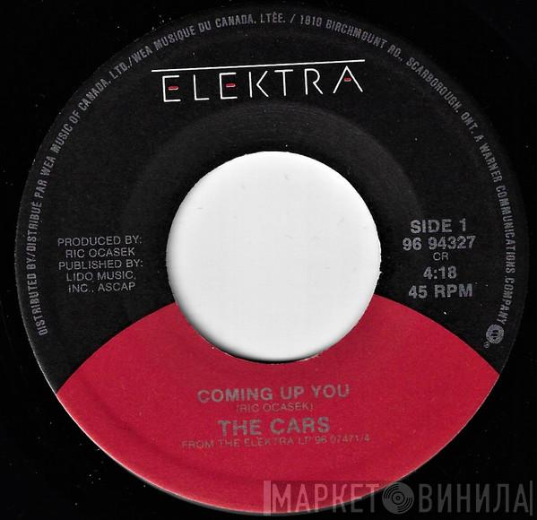  The Cars  - Coming Up You
