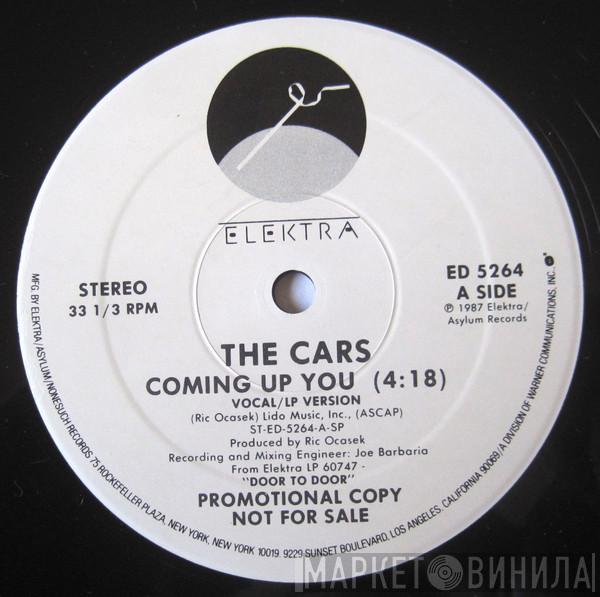  The Cars  - Coming Up You