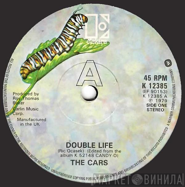 The Cars - Double Life