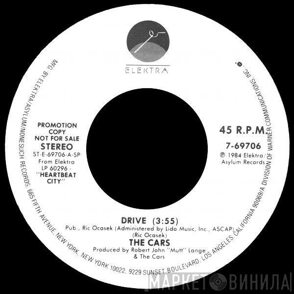  The Cars  - Drive